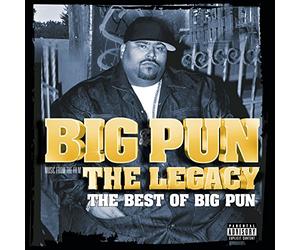Big Punisher - Legacy: The Best of Big Pun