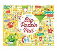 Big Puzzle Pad by Kirsteen Robson Kirsteen Robson (Auteur)