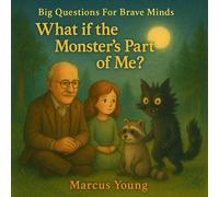 Big Questions for Brave Minds: What if the Monsters Are Part of Me? A Journey of Self-Discovery and Courage