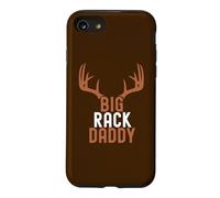 Big Rack Daddy - Chasseur de cerf en Plein air pour la Chasse Amusante Coque pour iPhone SE (2020) / 7/8