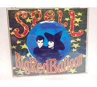 Big Red Balloon (3 Tracks, 1993) [Import]