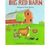 Big Red Barn Margaret Wise Brown (Auteur)