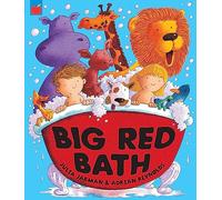 Big Red Bath