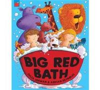 Big Red Bath by Julia Jarman Jarman, Julia (Auteur)