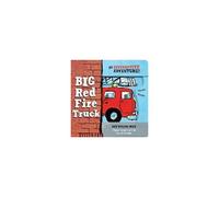 Big Red Fire Truck