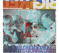 Big Red Machine How Long Do You Think It's Gonna Last (Iex) (Opaqu (Vinyl)