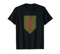 Big Red One 1st Infantry Division T-shirt - 20357 T-Shirt