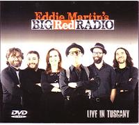 Big Red Radio Live in Tuscany