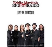 Big Red Radio Live In Tuscany Digipack DVD E