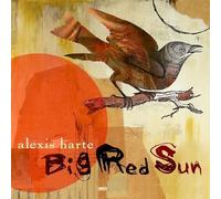 Big Red Sun by Alexis Harte