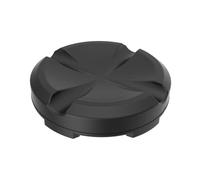 BIG RED Torin AT83502T-3AB Protection de Rail de Cadre à Fente croisée pour cric 11,4 cm, Noir, Lot de 1