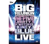 The Big Reunion Live 2013 [Dvd] [Import]