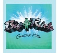 Big & Rich - Greatest Hits (Aqua Blue Vinyl/Limited Edition)