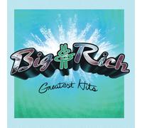Big & Rich - Greatest Hits (Aqua Blue Vinyl/Limited Edition)
