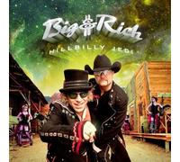 Big & Rich - Hillbilly Jedi by Big & Rich (2012-09-18)