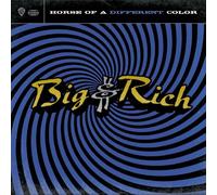 Big & Rich - Horse of a Different Colo