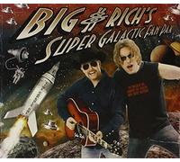 Big & Rich's Super Galactic Fan Pak by Big & Rich (2004-10-26)