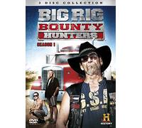 Big Rig Bounty Hunters [DVD] [Import]