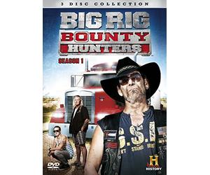 Big Rig Bounty Hunters [DVD] [Import]