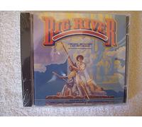 Big River - Big River: The Adventures Of Huckleberry Finn (1985 Original Broadway Cast) by Big River Cast Recording edition (1990) Audio CD
