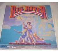 Big River The Adventures of Huckleberry Huck Finn Original Broadway Cast Recording Record Vinyl Album LP
