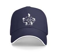 Big Rock Paper Scissors Casquette de baseball classique Motif lézard, mjsgz-Color8, Taille unique