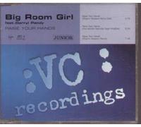 Big Room Girl - Raise Your Hands [Import]