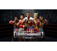 Big Rumble Boxing: Creed Champions