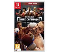 Big Rumble Boxing : Creed Champions - Day One Edition Jeu Switch