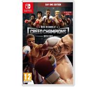 Big Rumble Boxing : Creed Champions - Day One Edition Jeu Switch