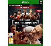 Big Rumble Boxing: Creed Champions Day One Edition (Xbox One)