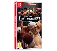 Big Rumble Boxing: Creed Champions Day One Edition (Nintendo Switch)