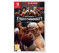 Big Rumble Boxing: Creed Champions Day One Edition Nintendo Switch