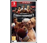 Big Rumble Boxing: Creed Champions Day One Edition (Nintendo Switch)