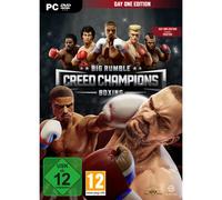 Big Rumble Boxing : Creed Champions Day One Edition (PC) (64 bits)