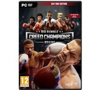 Big Rumble Boxing: Creed Champions Day One Edition PC G