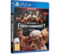 Koch Media Jeu PS4 Big Rumble Boxing: Creed Champions – Édition Day One