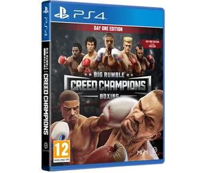 Big Rumble Boxing: Creed Champions Day One Edition (Playstation 4)
