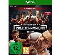 Big Rumble Boxing: Creed Champions Day One Edition (XBox XONE)
