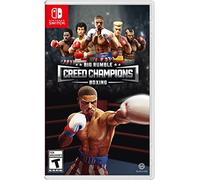 Big Rumble Boxing: Creed Champions for Nintendo Switch