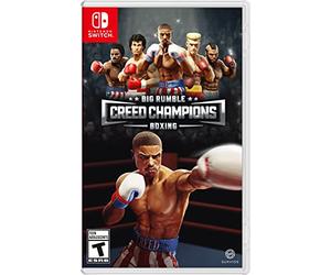 Big Rumble Boxing: Creed Champions for Nintendo Switch