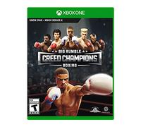 Big Rumble Boxing: Creed Champions for Xbox One and Xbox Series X
