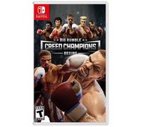 Big Rumble Boxing: Creed Champions - Nintendo Switch