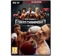 Big Rumble Boxing : Creed Champions PC