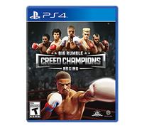 Big Rumble Boxing: Creed Champions - Ps4 (Us)