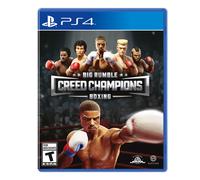Big Rumble Boxing : Creed Champions - PlayStation 4 (renouvel )