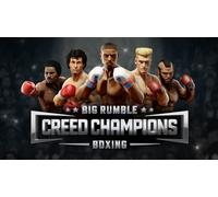 Big Rumble Boxing: Creed Champions (PS4)