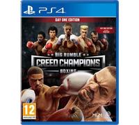 Big Rumble Boxing : Creed Champions PS4