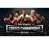 Big Rumble Boxing Creed Champions (Steam Account)