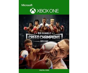 Big Rumble Boxing: Creed Champions XBOX LIVE Key EUROPE